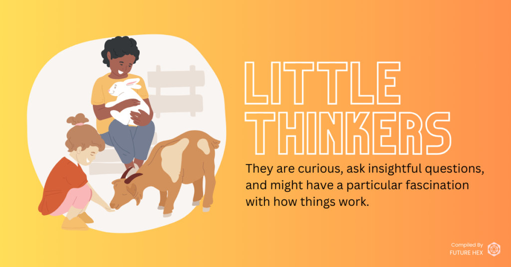 FutureHex Summer Vacation Guide little thinkers