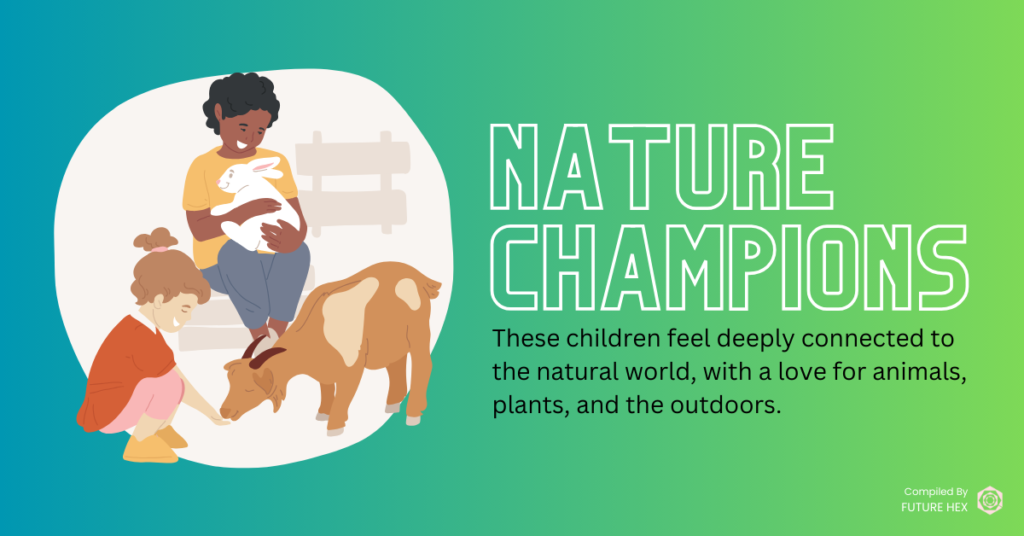 FutureHex Summer Vacation Guide nature champions