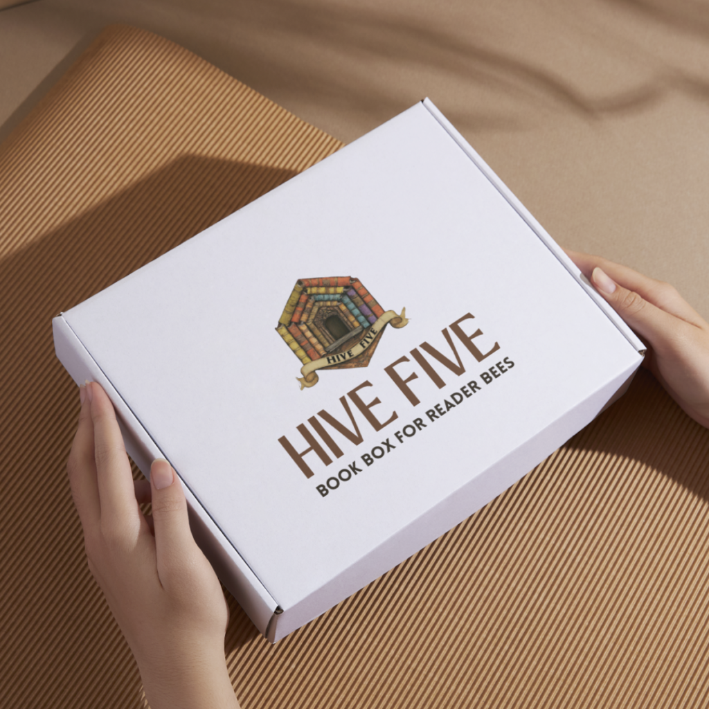 Hive Five Book Box for Children