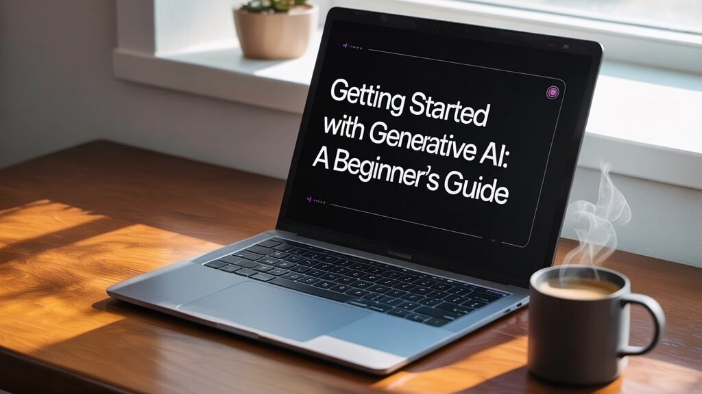 Getting Started With generative AI: A Beginner's Guide by Future Hex