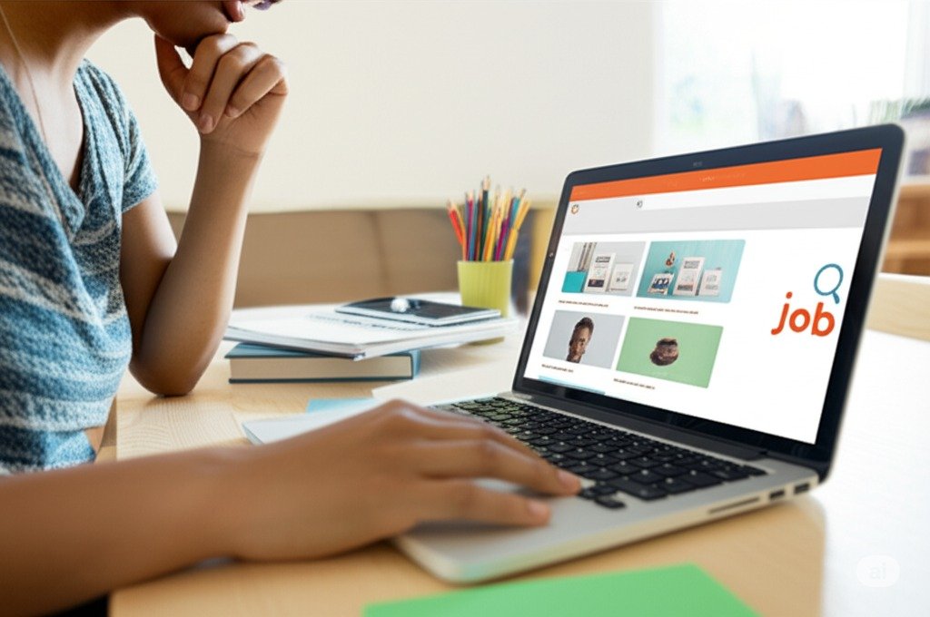 online job search